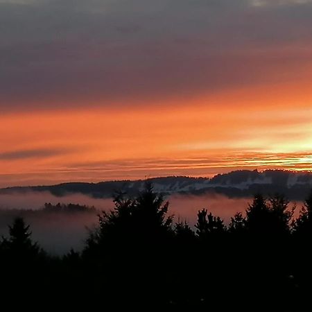 3-Raum Ferienwohnung In Willmersdorf - Thueringer Wald Grossbreitenbach Εξωτερικό φωτογραφία