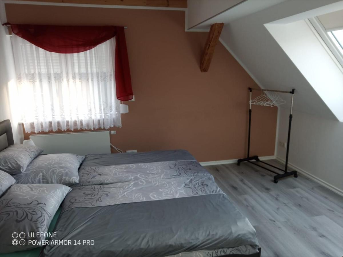 3-Raum Ferienwohnung In Willmersdorf - Thueringer Wald Grossbreitenbach Εξωτερικό φωτογραφία