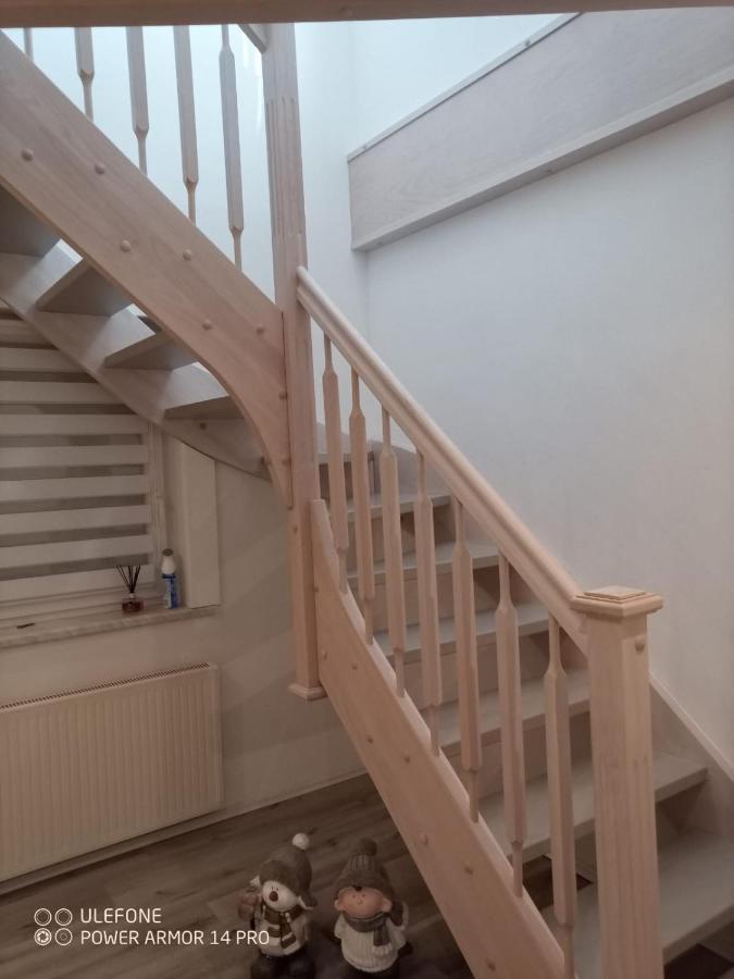 3-Raum Ferienwohnung In Willmersdorf - Thueringer Wald Grossbreitenbach Εξωτερικό φωτογραφία