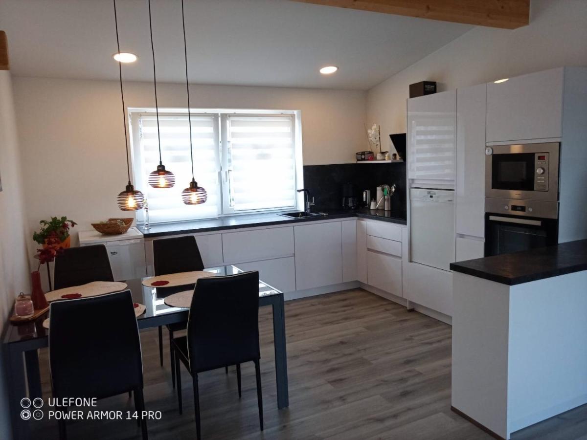 3-Raum Ferienwohnung In Willmersdorf - Thueringer Wald Grossbreitenbach Εξωτερικό φωτογραφία
