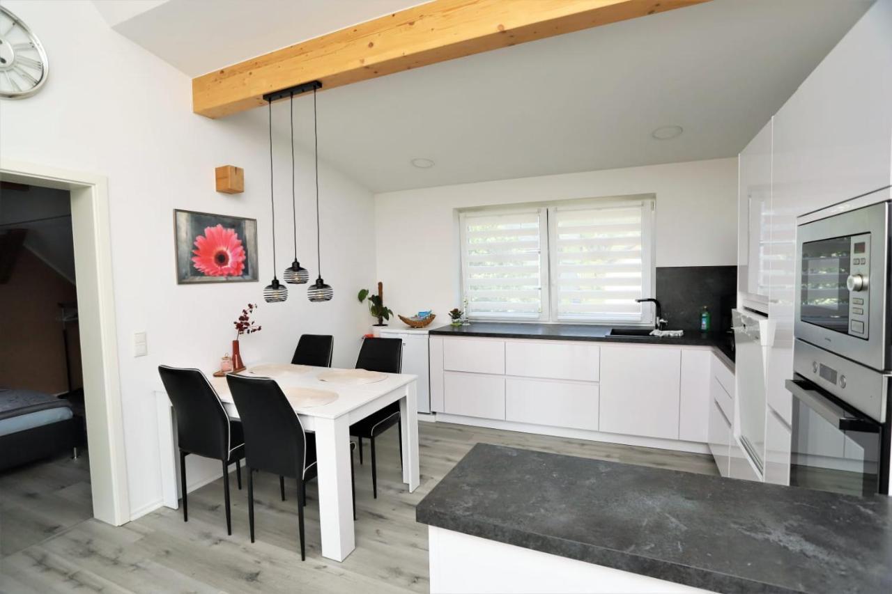 3-Raum Ferienwohnung In Willmersdorf - Thueringer Wald Grossbreitenbach Εξωτερικό φωτογραφία